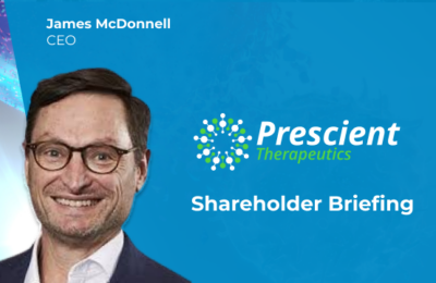 PTX - Shareholder Briefing